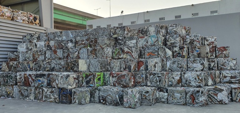 글로벌리사이클링(주) 철스크랩 사진 입니다