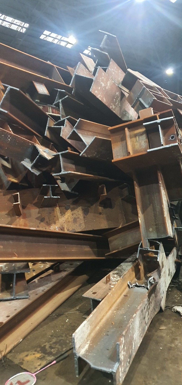 철스크랩 이미지 입니다