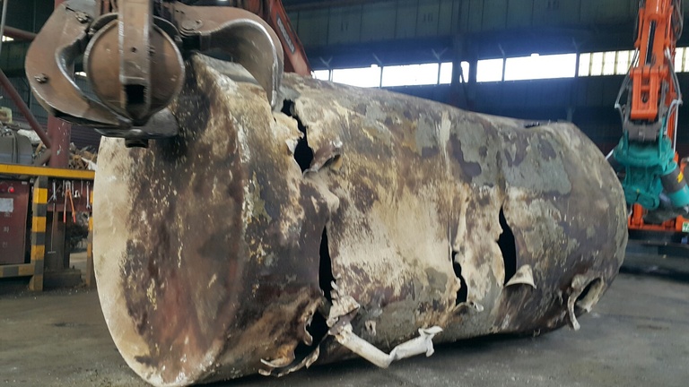 철스크랩 이미지 입니다