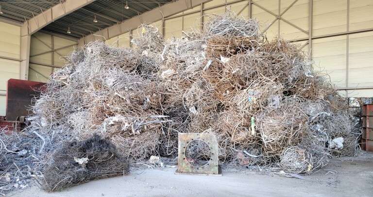 철스크랩 이미지입니다