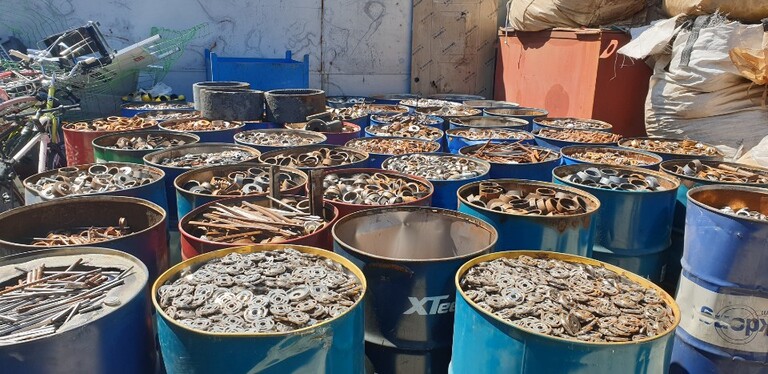 철스크랩 이미지 입니다