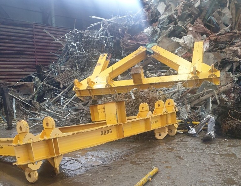 철스크랩 이미지입니다