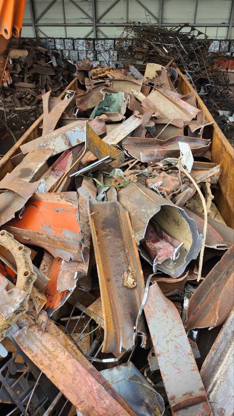 철스크랩 이미지입니다